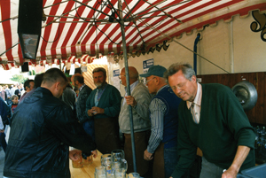 Bierstand